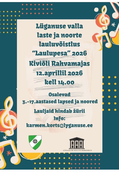 Lüganuse valla laste ja noorte lauluvõistlus
