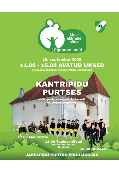 Maal elamise päev