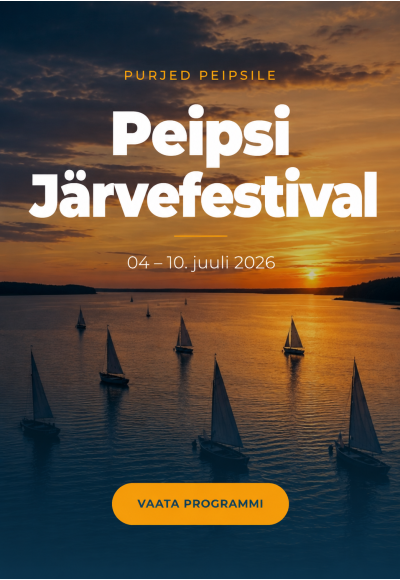 Peipsi Järvefestival 2026