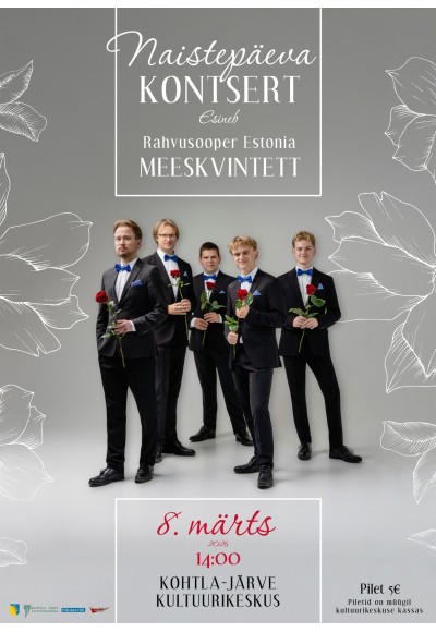 Naistepäeva kontsert