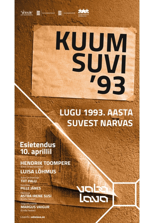 Kuum suvi’93