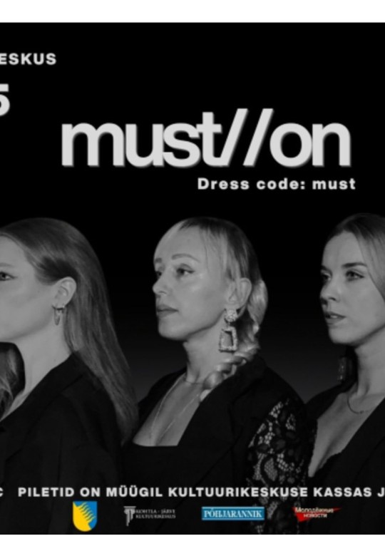 Year-end concert of dance studio VIIS ZAHTE