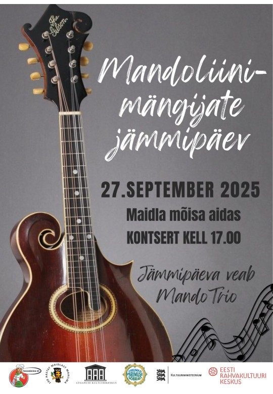 Mandoliinimängijate jämmipäev