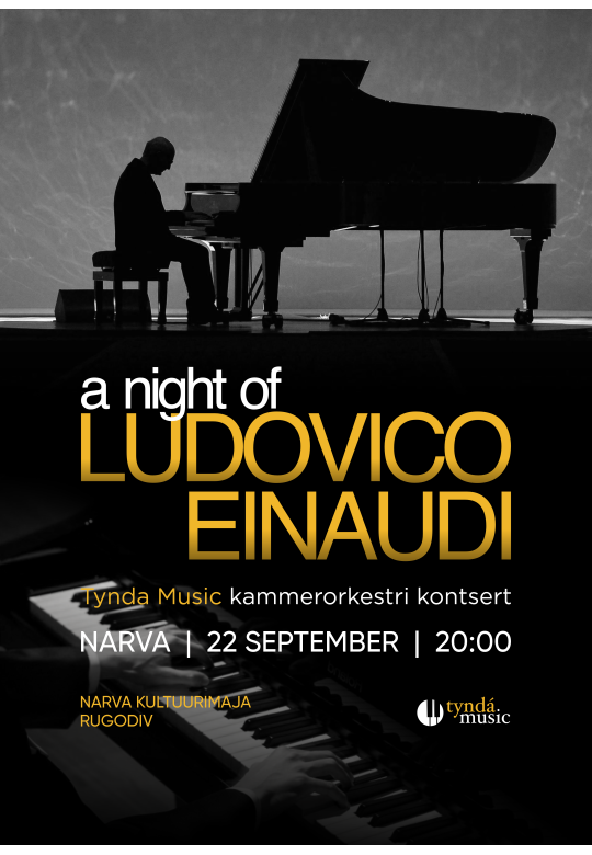 Ludovico Einaudi Tribute