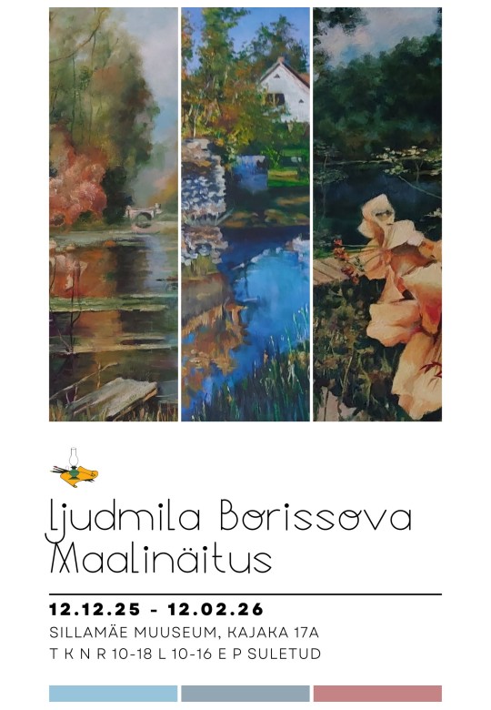 Ljudmila Borissova maalinäitus