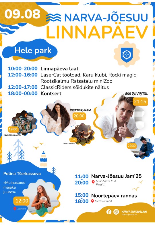 Narva-Jõesuu Linnapäev