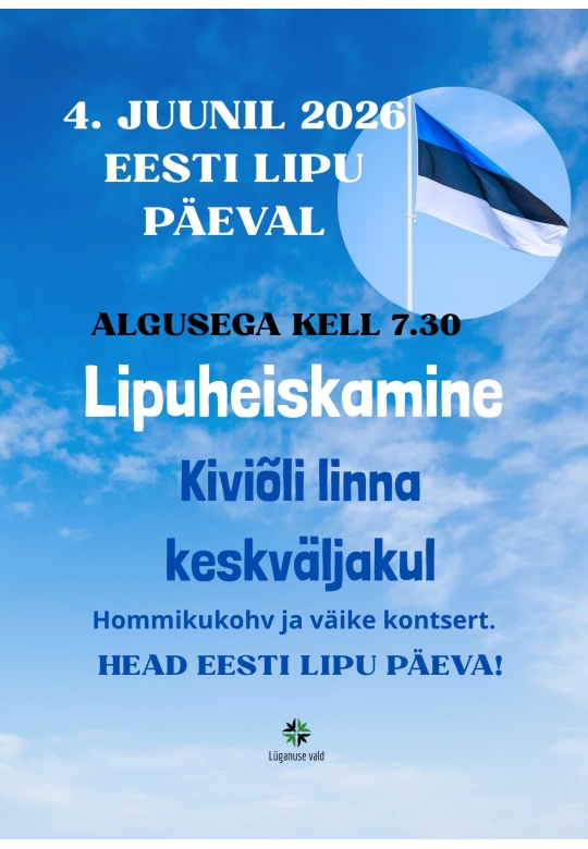 Eesti lipu päev