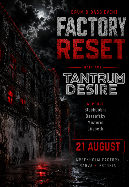 Factory Reset