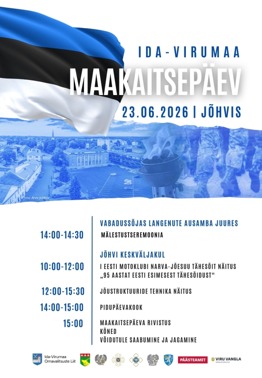 Ida-Virumaa maakaitsepäev