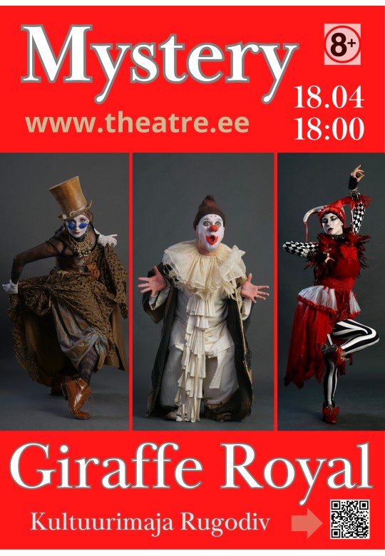 Sõnadeta lavastus „Müsteerium“