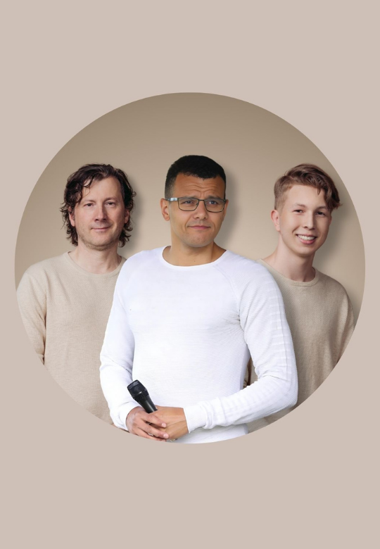 LAIKRE TRIO restoranis Mio Mare