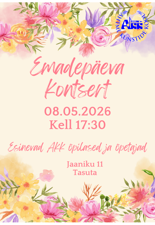 Emadepäeva kontsert
