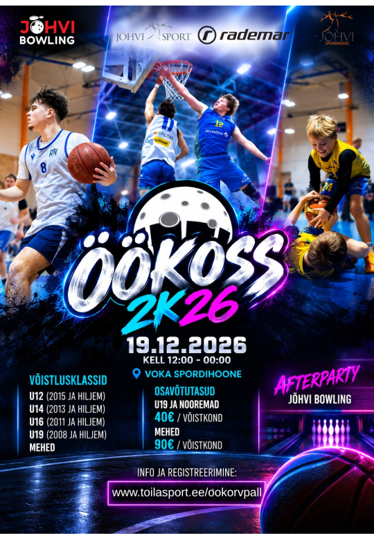 Öökorvpall 2k26