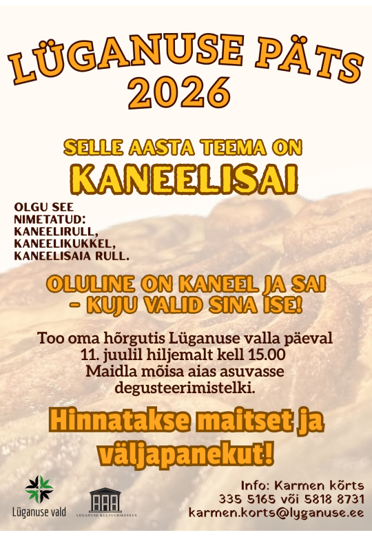 Lüganuse päts 2026