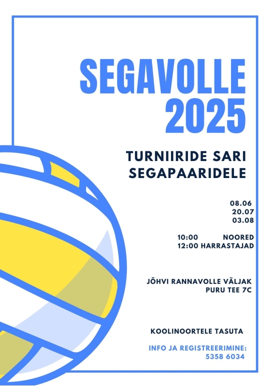 Segavolle 2025