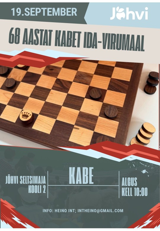 68 aastat kabet Ida-Virumaal