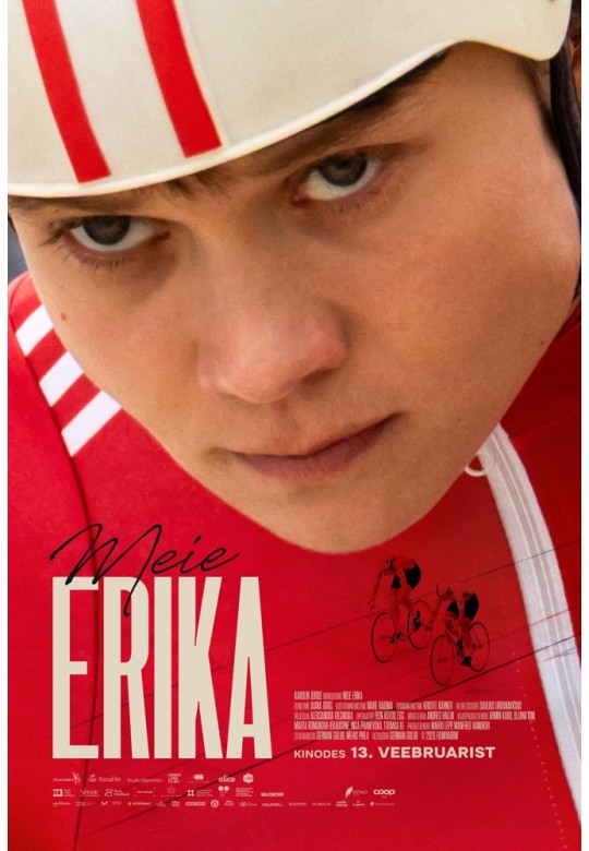 Специальный показ: знакомство с создателями фильма: «Наша Эрика»