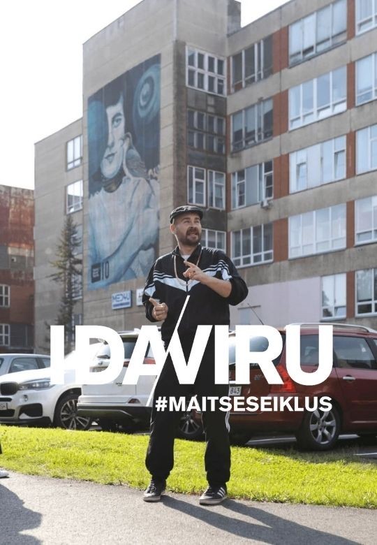 Elu piiril: Narva lood ja maitsed / Ida-Viru Maitseseiklus