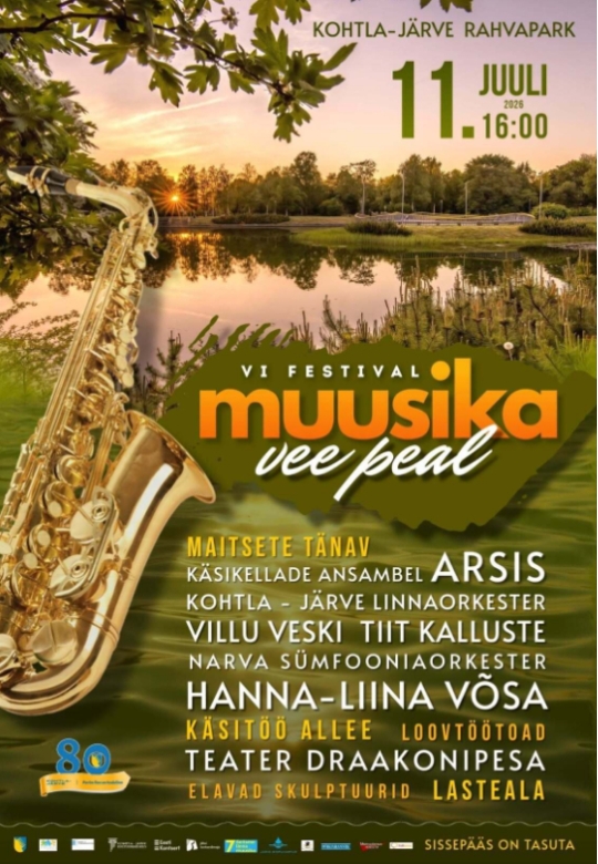 VI festival “Music on the Water”