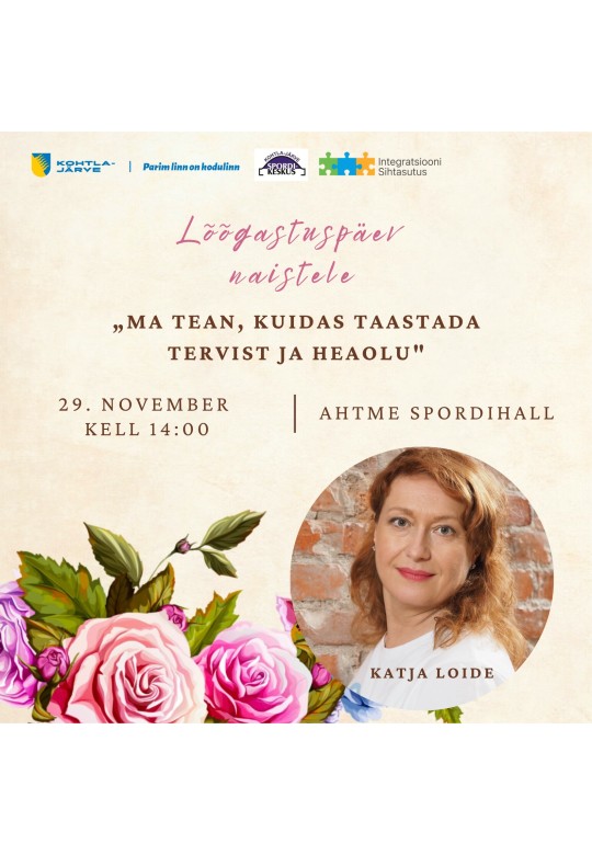 Relaxation day for women: "I know how to restore health and well-being".