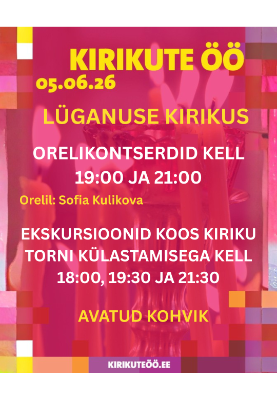 Kirikute öö