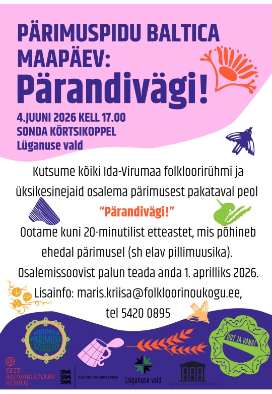 Real party Baltica: Country Day in Sonda