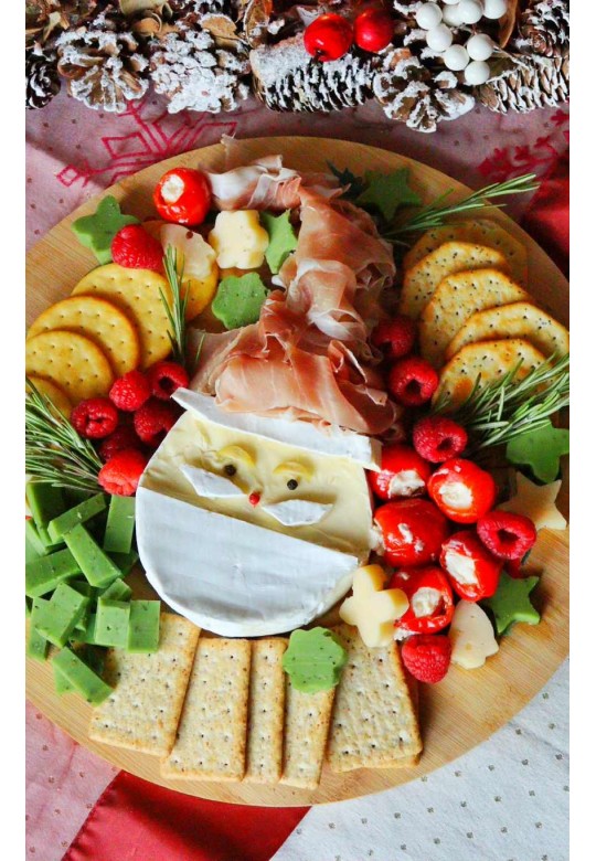 Jõekalda Toidutuba - talvine kodukohvik