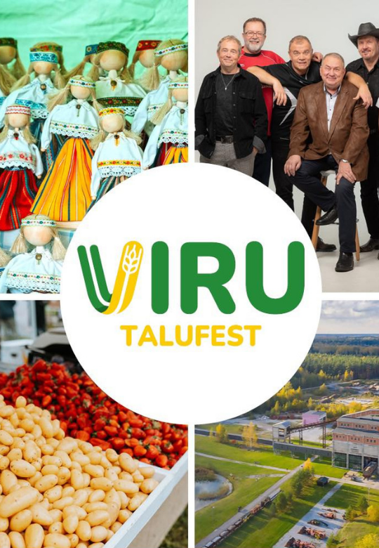 Viru Talufest 2025