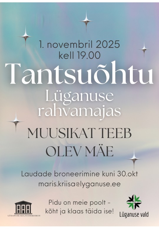 Tantsuõhtu