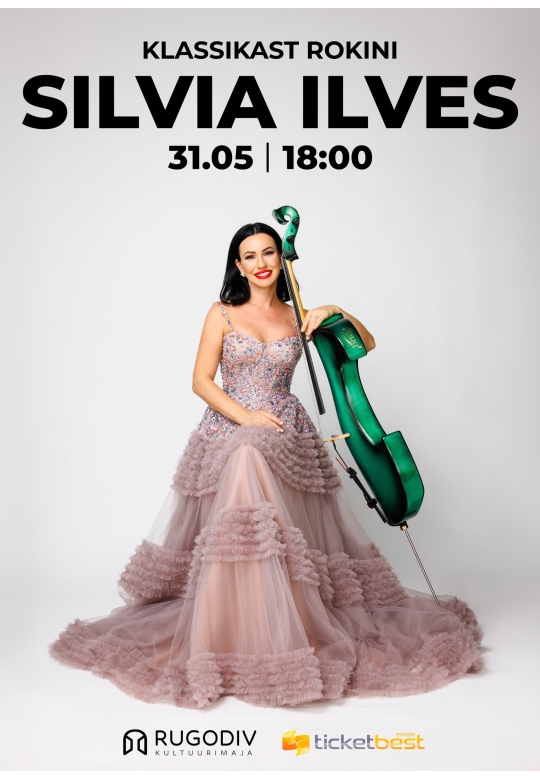 🎻 Silvia Ilves — “Klassikast rokini”