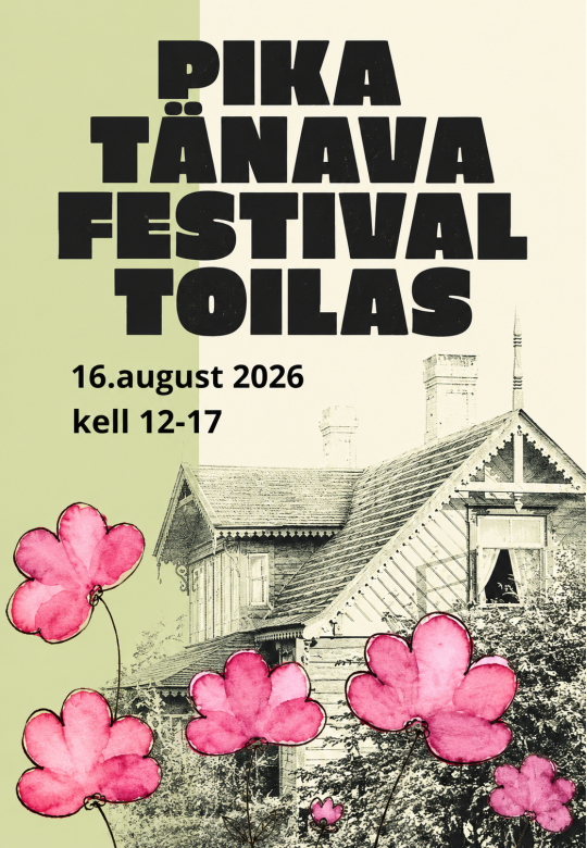 Pika tänava festival 2026