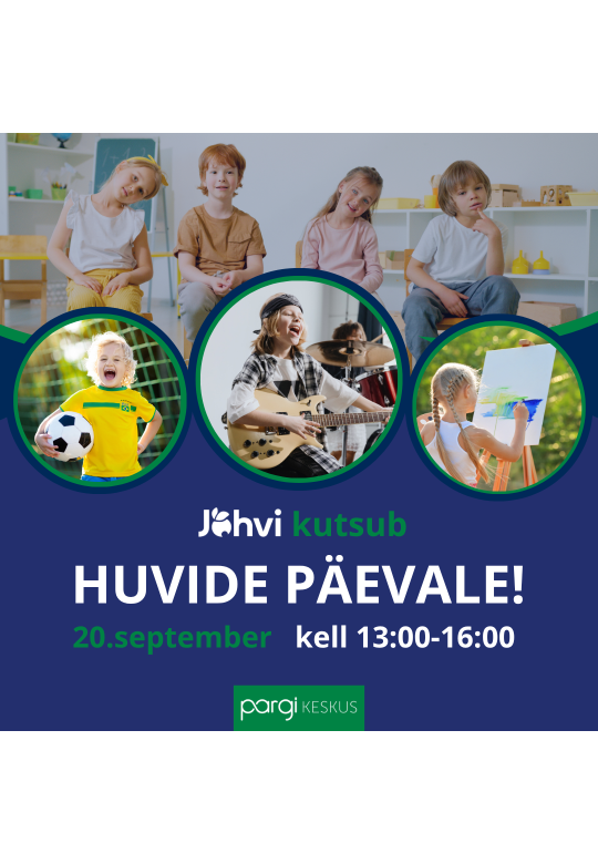 The day of Jõhvi's interest