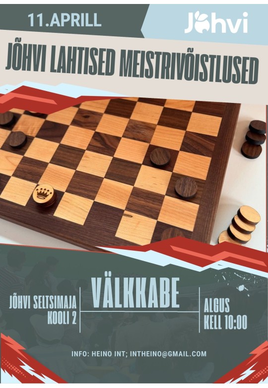 Jõhvi lahtised MV välkkabes