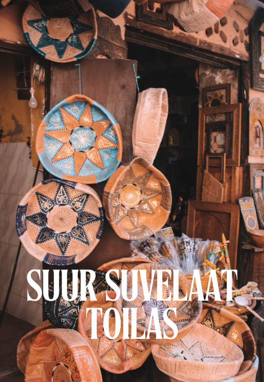 Suur suvelaat Toilas