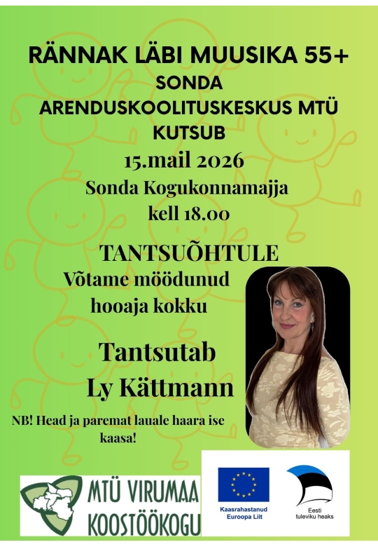 A journey through music