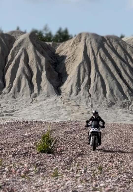 Уровень обучения Enduro 2 (Aidu)
