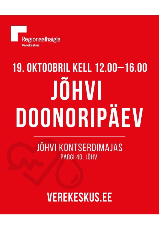 Doonoripäev Jõhvis