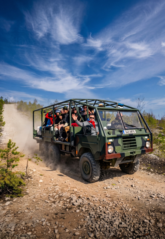 Karjäärisafari