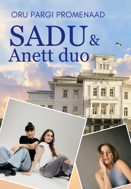 XXX Oru Pargi promenaad