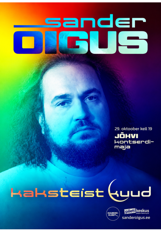 Sander Õigus - "Kaksteist kuud"