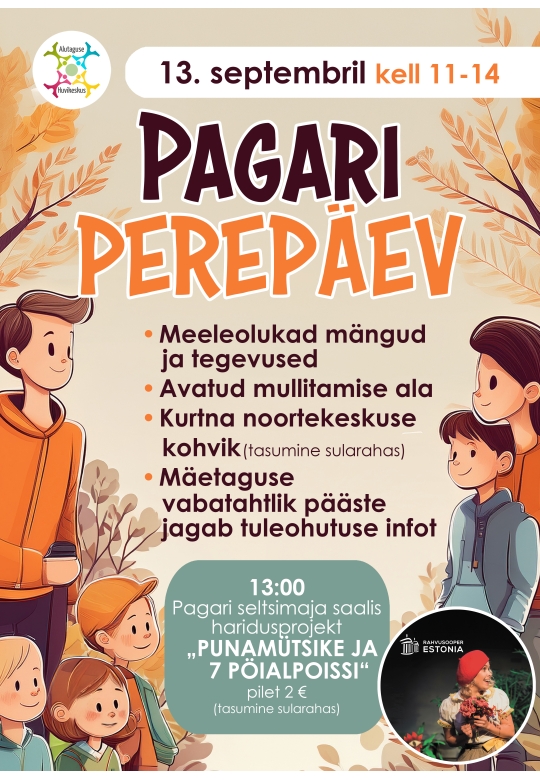 Pagari perepäev