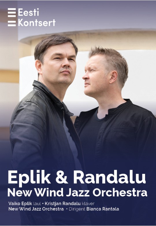 Eplik, Randalu ja New Wind Jazz Orchestra