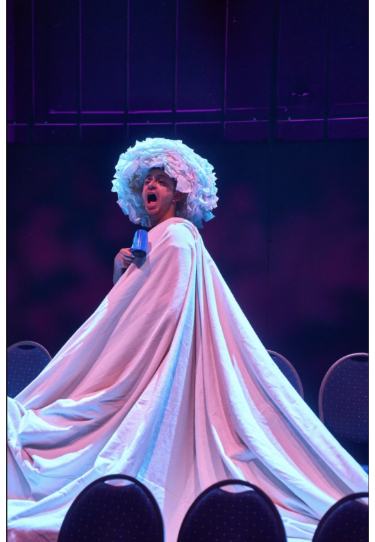 Guest Performance by Südalinna Teater: “Diiva”