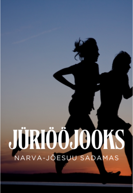 Ida-Viru jooksusari - Jüriöö jooks
