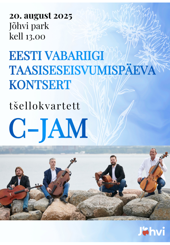 Taasiseseisvumispäeva kontsert
