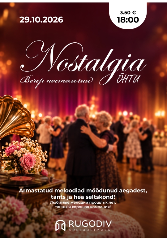Nostalgiaõhtu