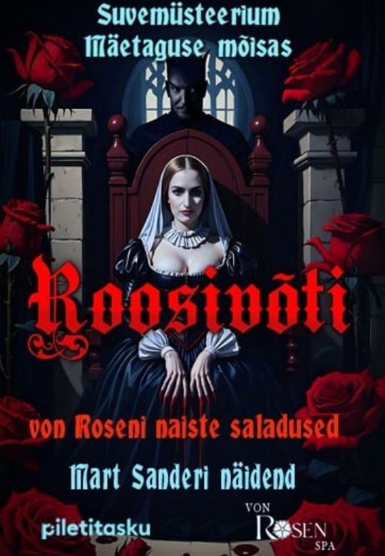 Suveetendus "Roosivõti"