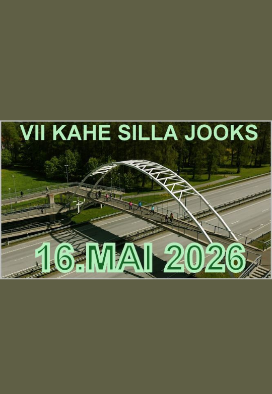 VII Run of the Two Bridges 2026