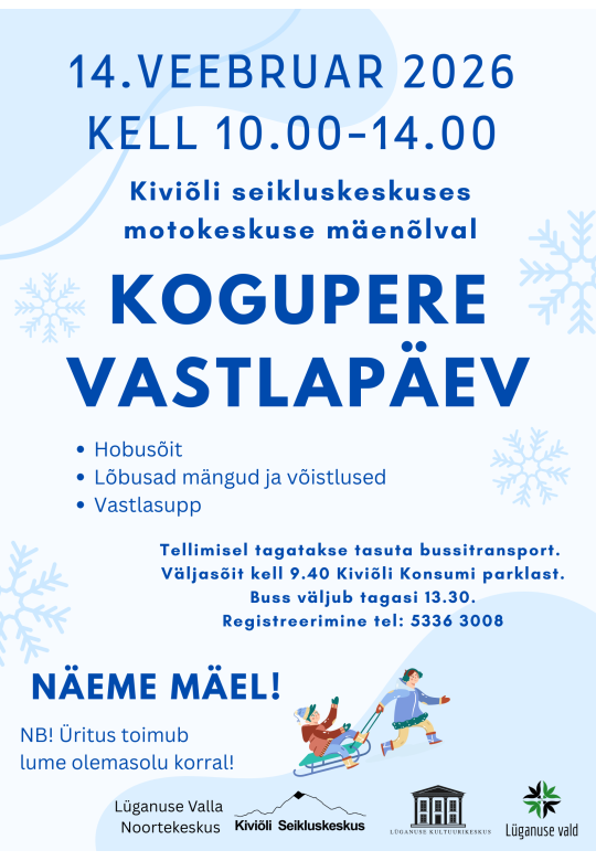 Kogupere vastlapäev
