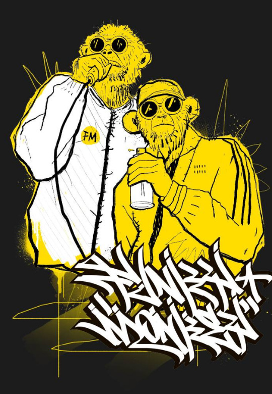 Funky Monkey Festival 101 Anniversary